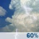 This Afternoon: Showers And Thunderstorms Likely