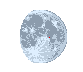 Moon age: 18 days,7 hours,22 minutes,86%